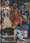 1998 Upper Deck Michael Jordan Living Legend Michael Jordan #151 card image