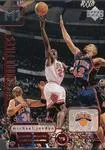 1998 Upper Deck Michael Jordan Living Legend Michael Jordan #152 card image