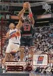 1998 Upper Deck Michael Jordan Living Legend Michael Jordan #155 card image