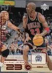 1998 Upper Deck Michael Jordan Living Legend Michael Jordan #157 card image