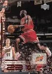 1998 Upper Deck Michael Jordan Living Legend Michael Jordan #159 card image