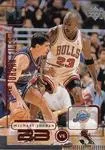 1998 Upper Deck Michael Jordan Living Legend Michael Jordan #161 card image