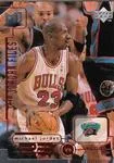 1998 Upper Deck Michael Jordan Living Legend Michael Jordan #162 card image