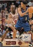 1998 Upper Deck Michael Jordan Living Legend Michael Jordan #163 card image
