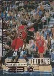 1998 Upper Deck Michael Jordan Living Legend Michael Jordan #165 card image