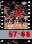 1998 Upper Deck Michael Jordan Living Legend Michael Jordan #19 card image