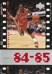 1998 Upper Deck Michael Jordan Living Legend Michael Jordan #2 card image