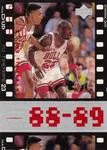 1998 Upper Deck Michael Jordan Living Legend Michael Jordan #27 card image