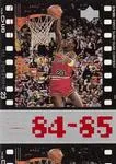1998 Upper Deck Michael Jordan Living Legend Michael Jordan #3 card image