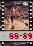 1998 Upper Deck Michael Jordan Living Legend Michael Jordan #30 card image