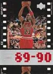 1998 Upper Deck Michael Jordan Living Legend Michael Jordan #34 card image