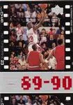 1998 Upper Deck Michael Jordan Living Legend Michael Jordan #35 card image