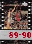 1998 Upper Deck Michael Jordan Living Legend Michael Jordan #38 card image