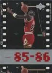 1998 Upper Deck Michael Jordan Living Legend Michael Jordan #4 card image