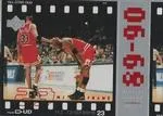1998 Upper Deck Michael Jordan Living Legend Michael Jordan #42 card image