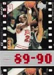 1998 Upper Deck Michael Jordan Living Legend Michael Jordan #44 card image