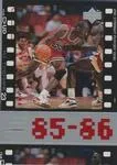 1998 Upper Deck Michael Jordan Living Legend Michael Jordan #6 card image
