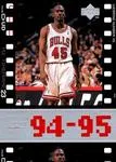 1998 Upper Deck Michael Jordan Living Legend Michael Jordan #73 card image