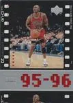 1998 Upper Deck Michael Jordan Living Legend Michael Jordan #79 card image