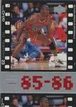 1998 Upper Deck Michael Jordan Living Legend Michael Jordan #8 card image