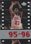 1998 Upper Deck Michael Jordan Living Legend Michael Jordan #86 card image