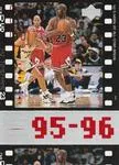 1998 Upper Deck Michael Jordan Living Legend Michael Jordan #87 card image