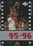 1998 Upper Deck Michael Jordan Living Legend Michael Jordan #89 card image