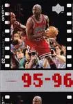 1998 Upper Deck Michael Jordan Living Legend Michael Jordan #90 card image