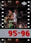 1998 Upper Deck Michael Jordan Living Legend Michael Jordan #91 card image