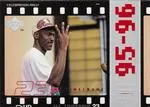 1998 Upper Deck Michael Jordan Living Legend Michael Jordan #94 card image