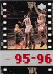 1998 Upper Deck Michael Jordan Living Legend Michael Jordan #96 card image