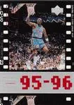 1998 Upper Deck Michael Jordan Living Legend Michael Jordan #97 card image