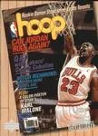1998 Upper Deck Michael Jordan Living Legend Michael Jordan Cover Story #C4 card image