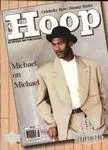 1998 Upper Deck Michael Jordan Living Legend Michael Jordan Cover Story #C5 card image
