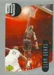 1998 Upper Deck Michael Jordan Stickers Michael Jordan #103 card image