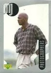 1998 Upper Deck Michael Jordan Stickers Michael Jordan #120 card image
