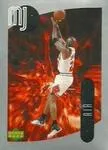 1998 Upper Deck Michael Jordan Stickers Michael Jordan #128 card image