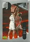 1998 Upper Deck Michael Jordan Stickers Michael Jordan #27 card image