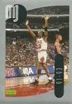 1998 Upper Deck Michael Jordan Stickers Michael Jordan #33 card image