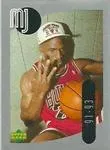 1998 Upper Deck Michael Jordan Stickers Michael Jordan #37 card image