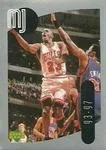 1998 Upper Deck Michael Jordan Stickers Michael Jordan #42 card image