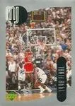 1998 Upper Deck Michael Jordan Stickers Michael Jordan #59 card image