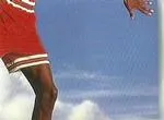 1998 Upper Deck Michael Jordan Stickers Michael Jordan #6 card image