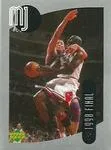 1998 Upper Deck Michael Jordan Stickers Michael Jordan #60 card image