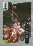 1998 Upper Deck Michael Jordan Stickers Michael Jordan #62 card image