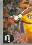1998 Upper Deck Michael Jordan Stickers Michael Jordan #67 card image