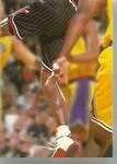 1998 Upper Deck Michael Jordan Stickers Michael Jordan #68 card image