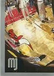 1998 Upper Deck Michael Jordan Stickers Michael Jordan #71 card image