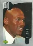 1998 Upper Deck Michael Jordan Stickers Michael Jordan #73 card image