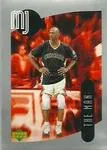 1998 Upper Deck Michael Jordan Stickers Michael Jordan #81 card image